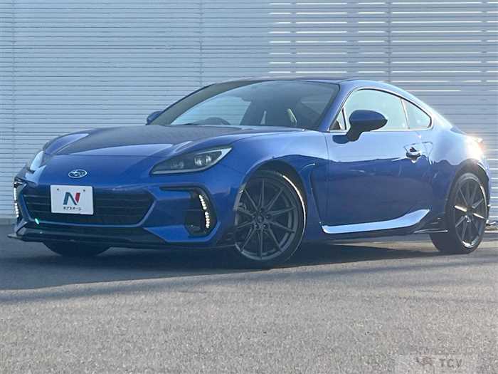 2021 Subaru BRZ
