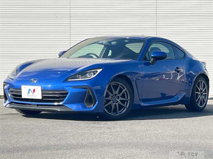 2021 Subaru BRZ