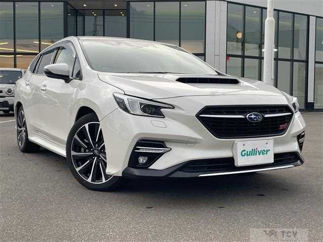 2021 Subaru Levorg