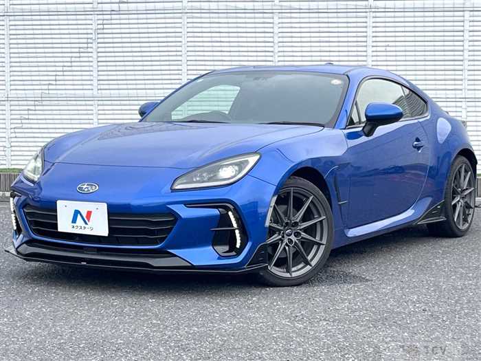 2021 Subaru BRZ
