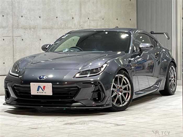 2023 Subaru BRZ