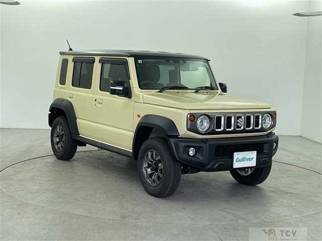 2026 Suzuki Jimny