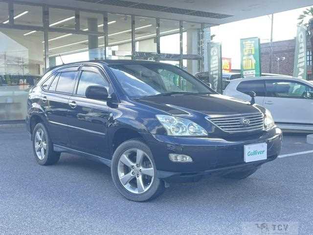 2008 Toyota Harrier