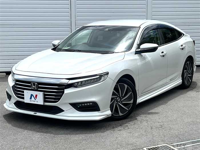 2022 Honda Insight