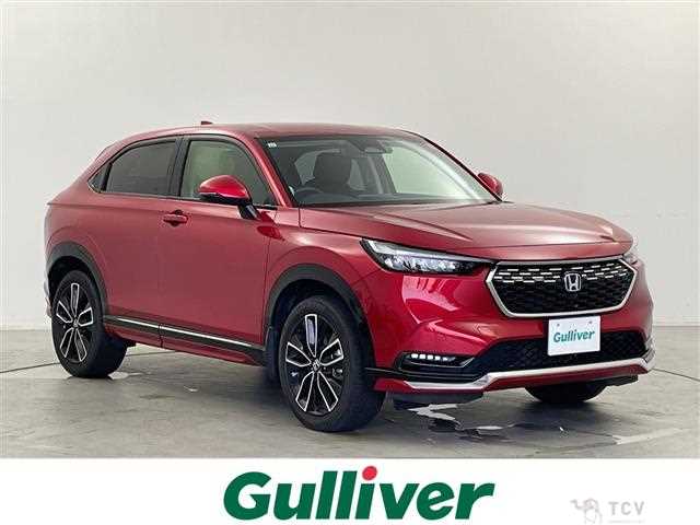 2021 Honda VEZEL