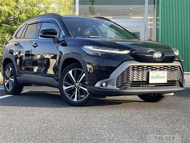 2021 Toyota CorollaCross