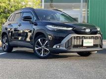 2021 Toyota CorollaCross