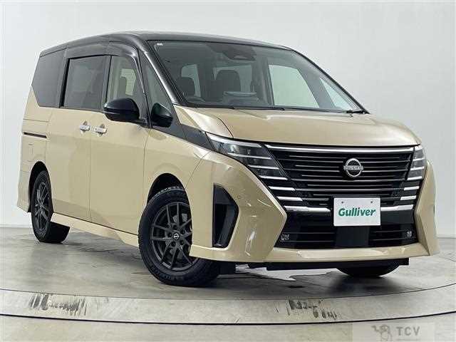 2024 Nissan Serena