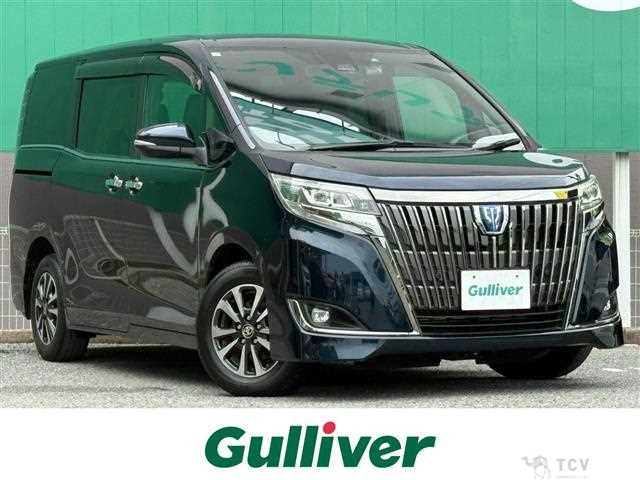 2021 Toyota Esquire