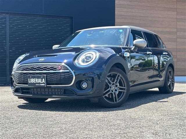 2021 BMW MINI Clubman