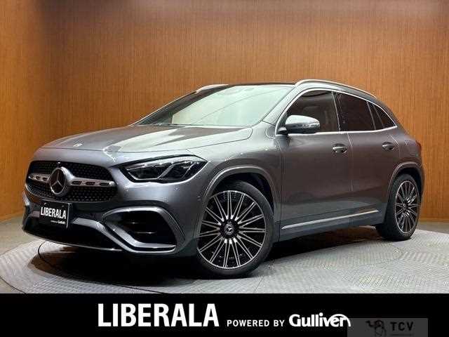 2023 Mercedes-Benz GLA-Class