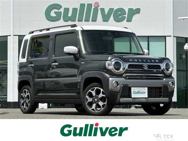 2021 Suzuki Hustler