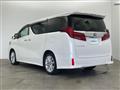 2019 Toyota Alphard
