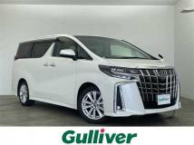 2019 Toyota Alphard