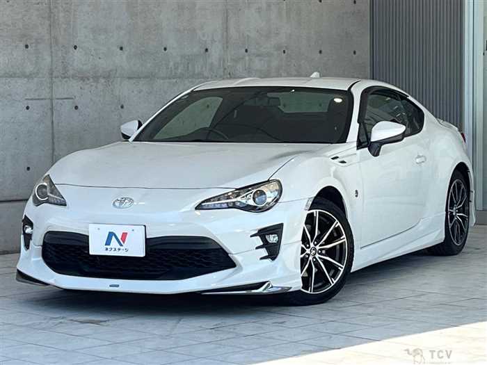 2017 Toyota 86