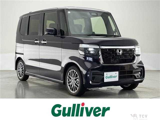 2024 Honda N BOX
