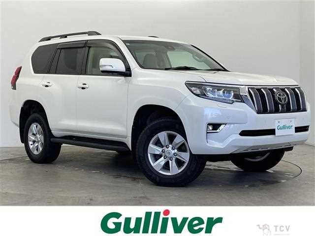 2021 Toyota Land Cruiser Prado