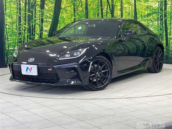 2024 Toyota 86