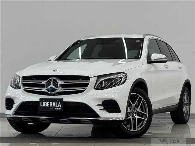 2018 Mercedes-Benz GLC-Class