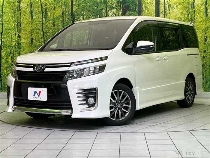 2014 Toyota Voxy