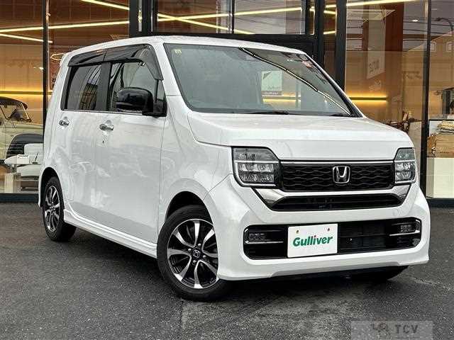 2023 Honda N-WGN