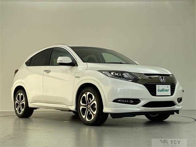 2017 Honda VEZEL