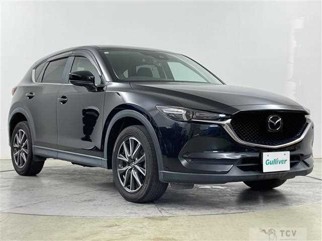 2017 Mazda CX-5