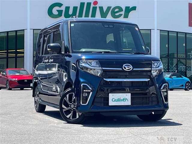2020 Daihatsu Tanto