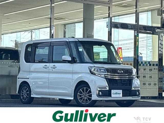 2016 Daihatsu Tanto