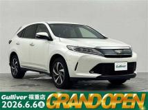 2018 Toyota Harrier