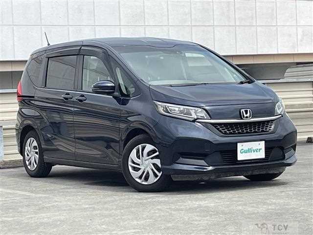 2021 Honda Freed