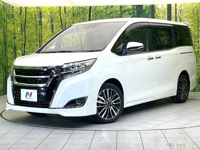 2017 Toyota Esquire