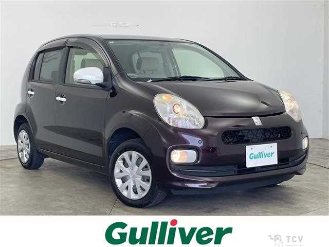 2015 Toyota Passo