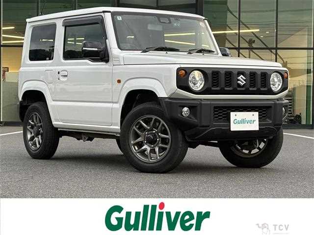 2020 Suzuki Jimny