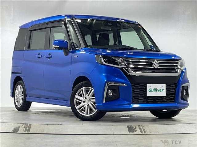 2023 Suzuki Solio