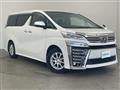 2020 Toyota Vellfire
