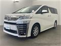 2020 Toyota Vellfire