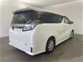2020 Toyota Vellfire