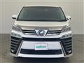 2020 Toyota Vellfire