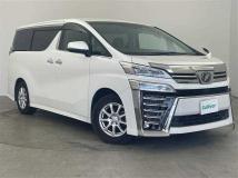 2020 Toyota Vellfire