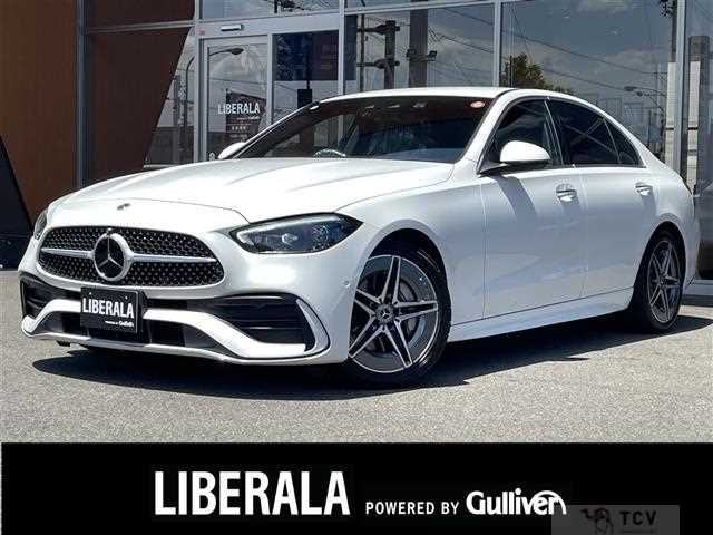 2022 Mercedes-Benz C-Class