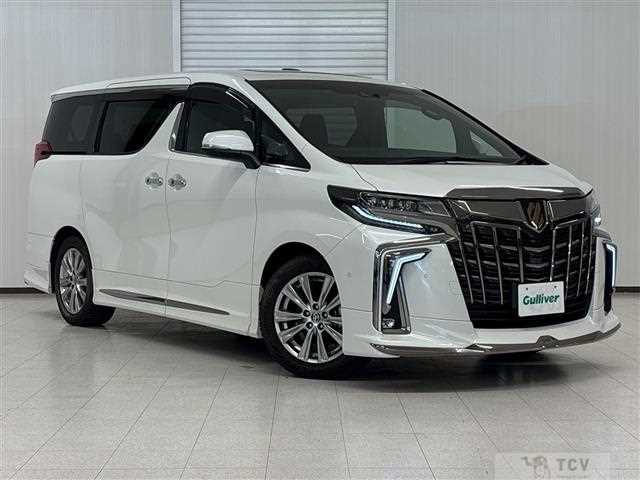 2020 Toyota Alphard