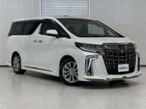 2020 Toyota Alphard