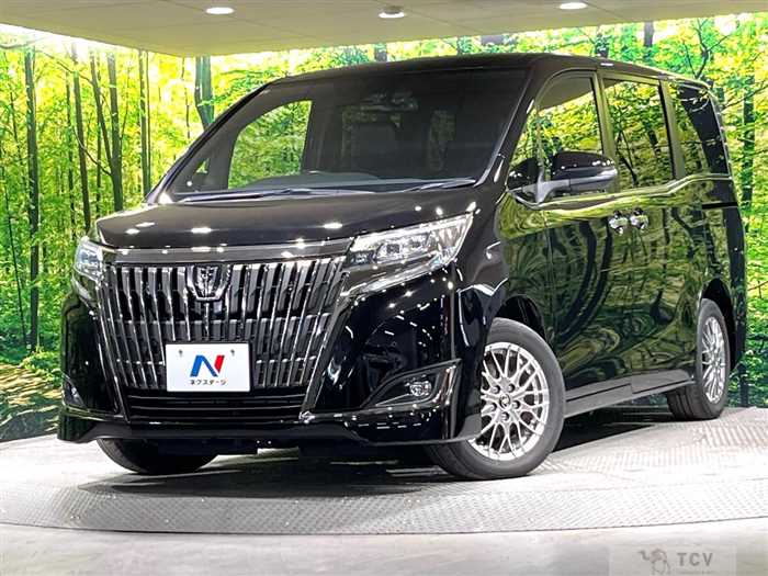 2019 Toyota Esquire