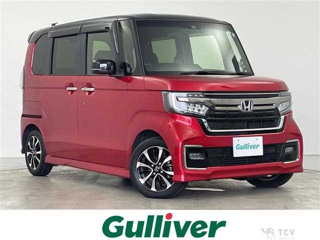 2021 Honda N BOX