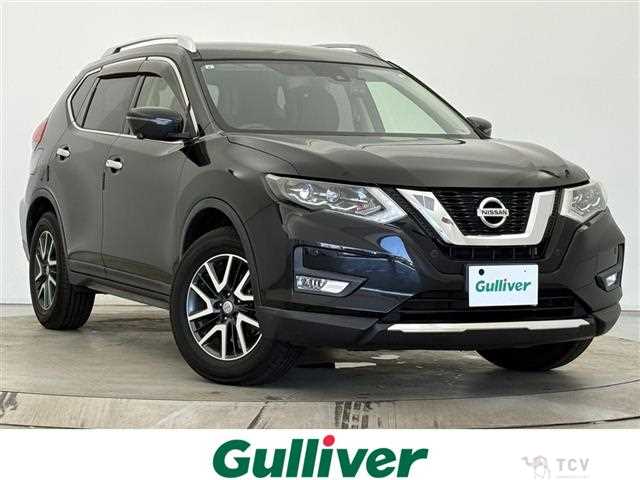 2019 Nissan X-Trail