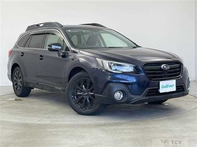 2018 Subaru Outback