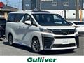 2022 Toyota Vellfire