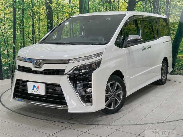 2020 Toyota Voxy