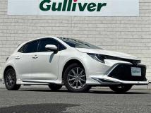 2021 Toyota Corolla Sports
